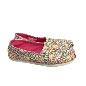 Shoes Flats By Toms In Multi-colored, Size: 8 toms