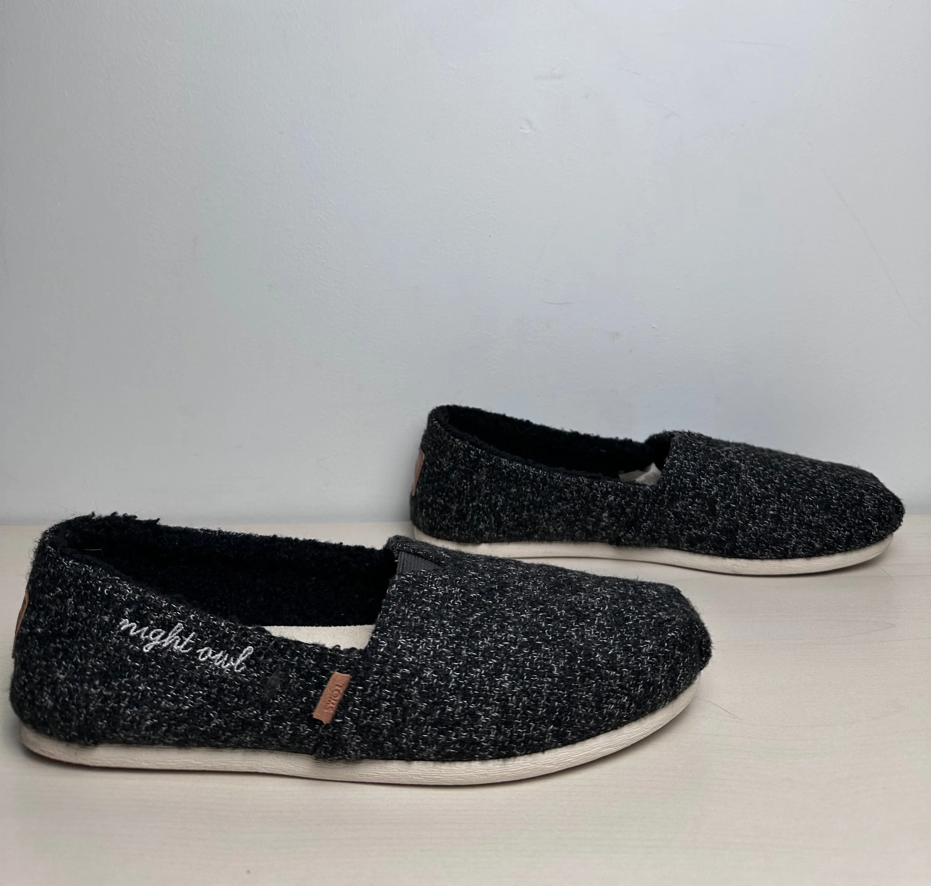 Shoes Flats By Toms In Multi-colored, Size: 8.5 toms