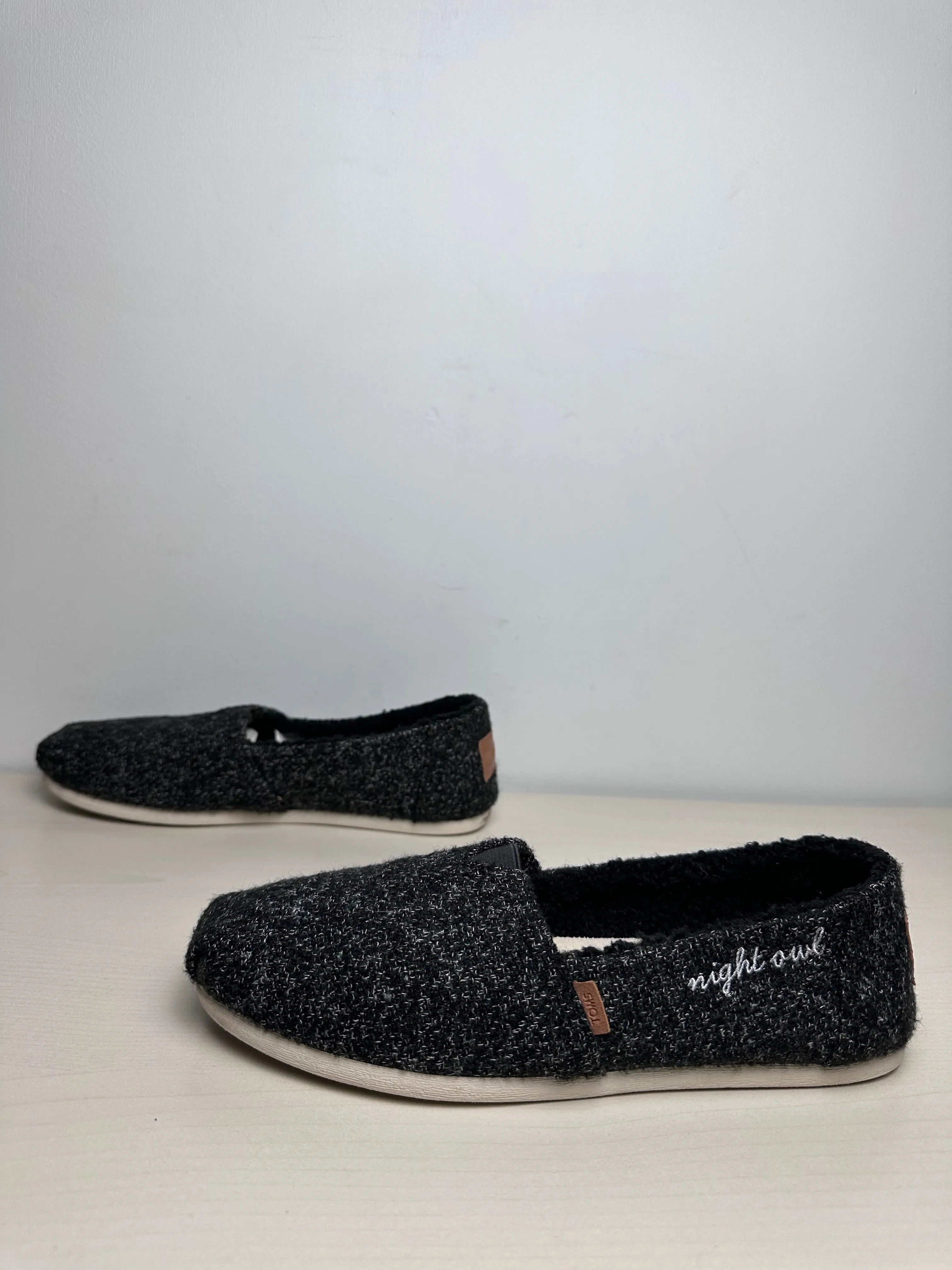 Shoes Flats By Toms In Multi-colored, Size: 8.5 toms