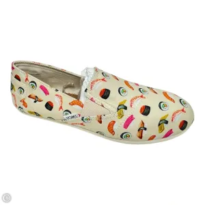 Shoes Flats By Toms In Multi-colored, Size: 8.5 toms