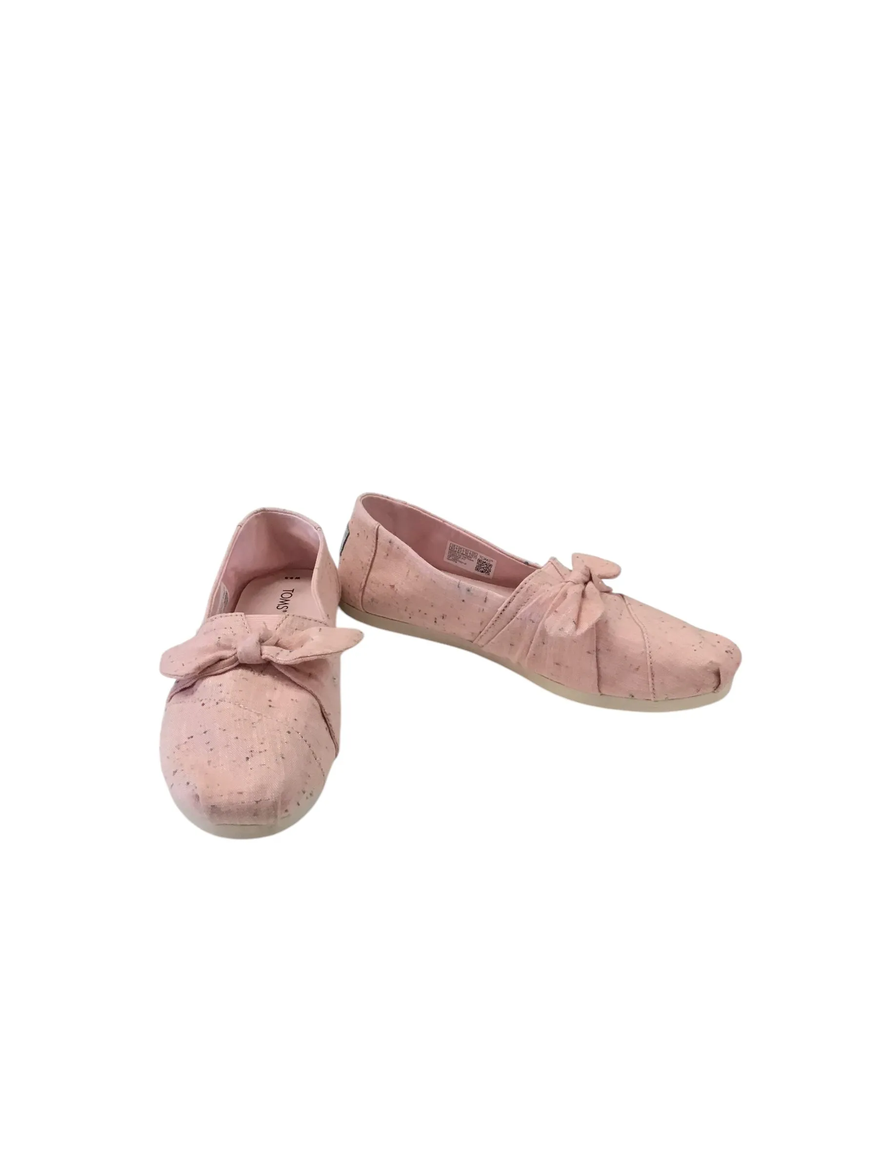 Shoes Flats By Toms In Pink, Size: 8.5 toms