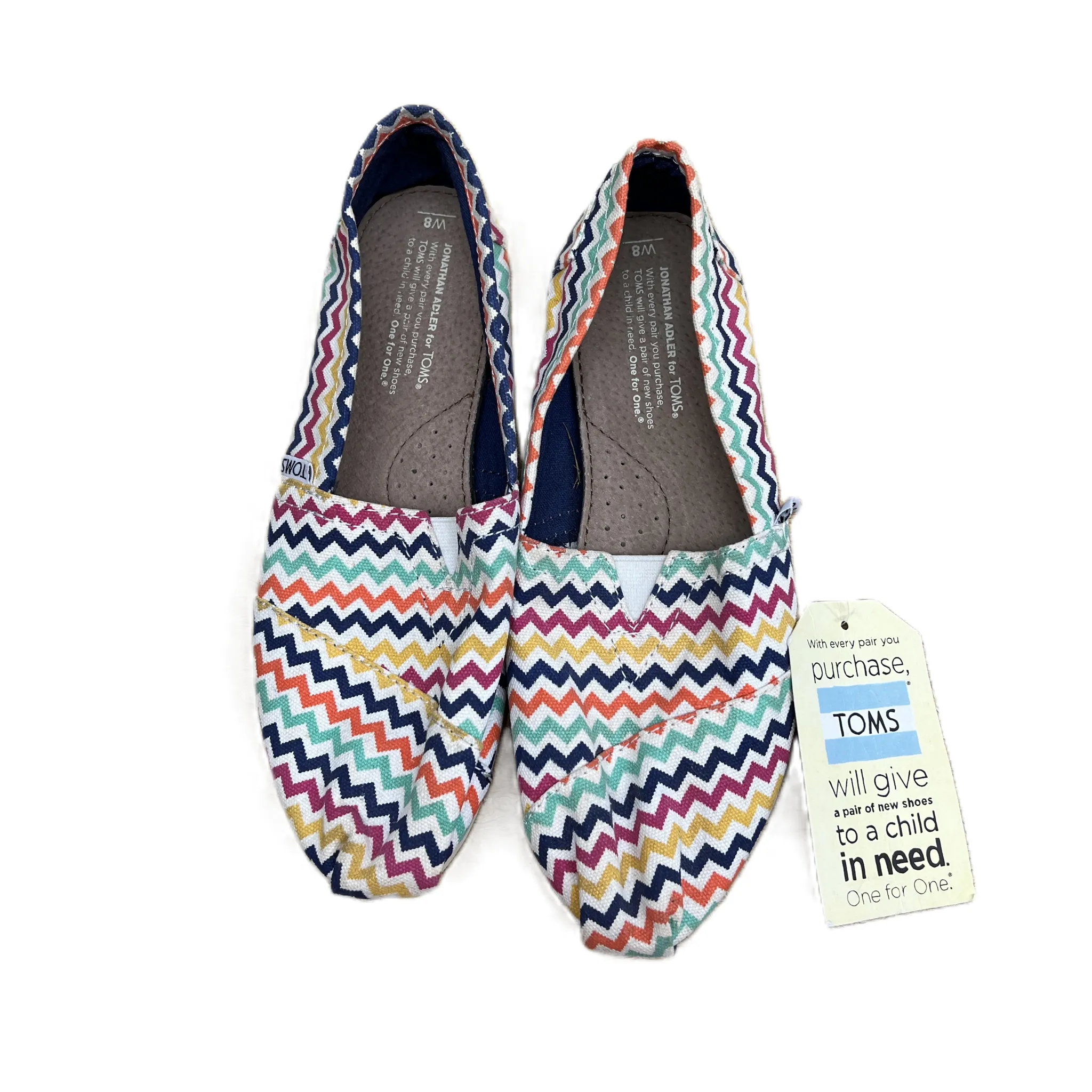 Shoes Flats By Toms  Size: 8 toms