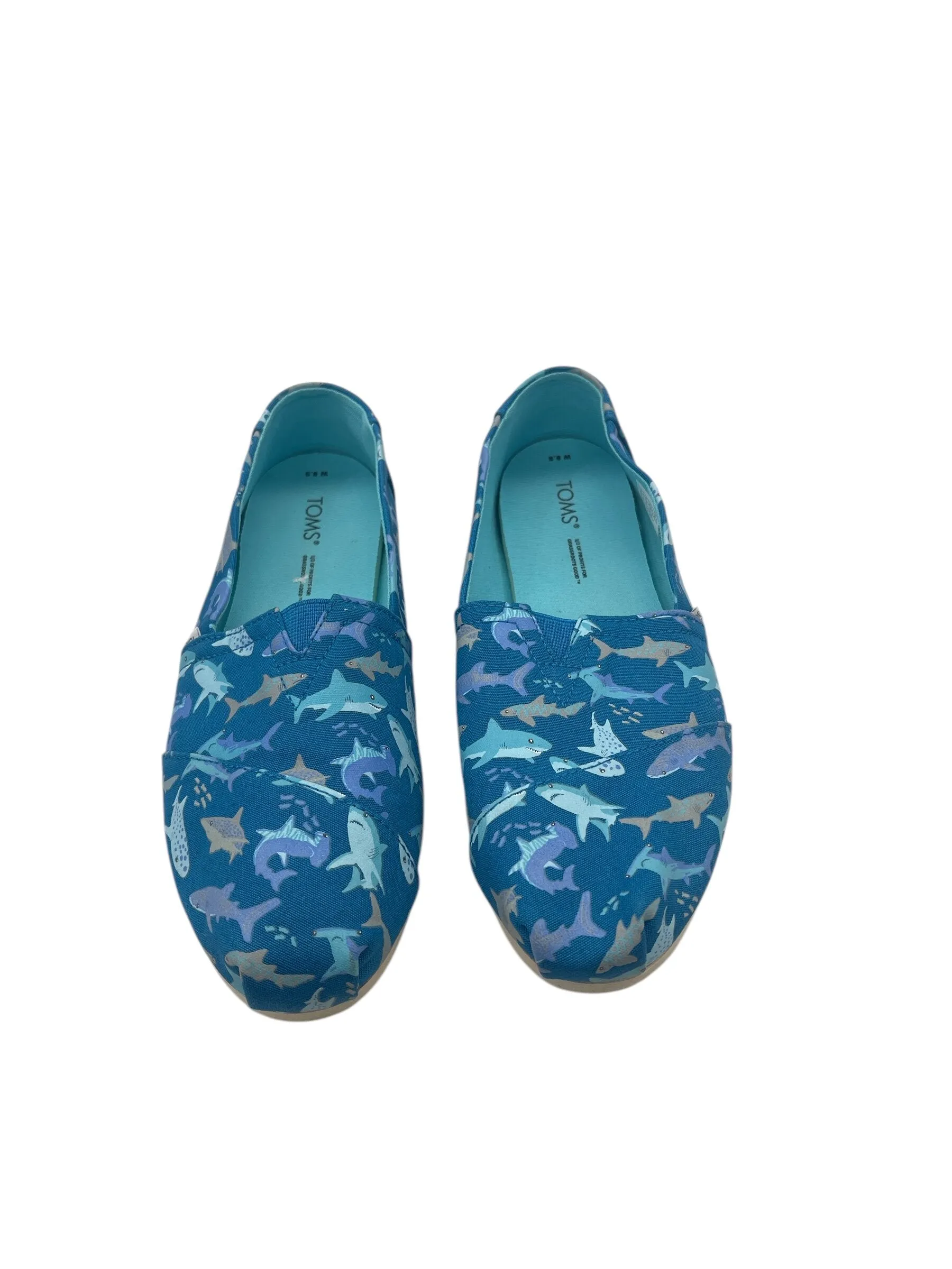 Shoes Flats By Toms  Size: 8.5 toms