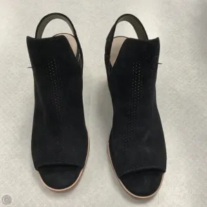 Shoes Heels Block By Cole-haan In Black, Size: 7.5 cole haan