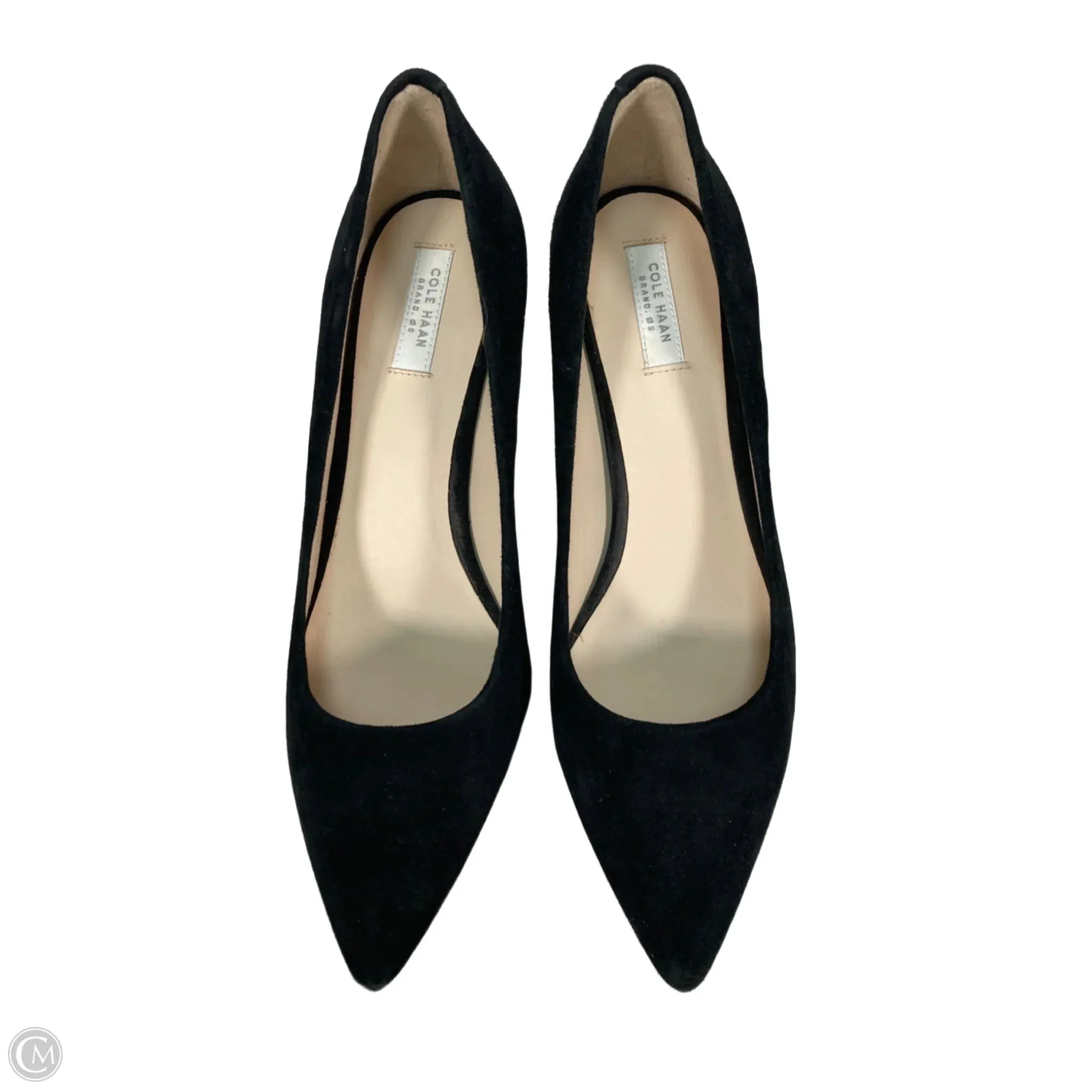 Shoes Heels Stiletto By Cole-haan In Black, Size: 7