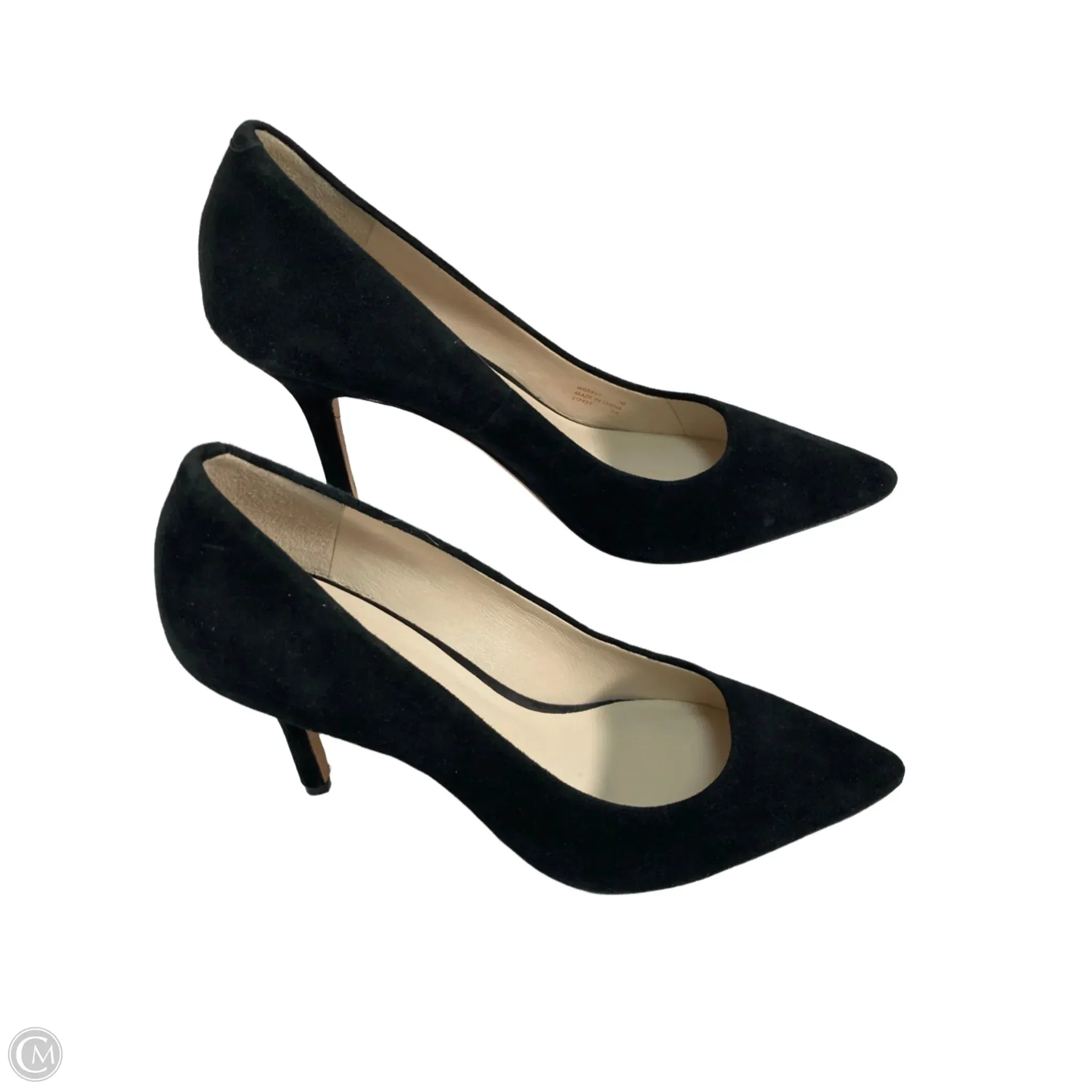 Shoes Heels Stiletto By Cole-haan In Black, Size: 7