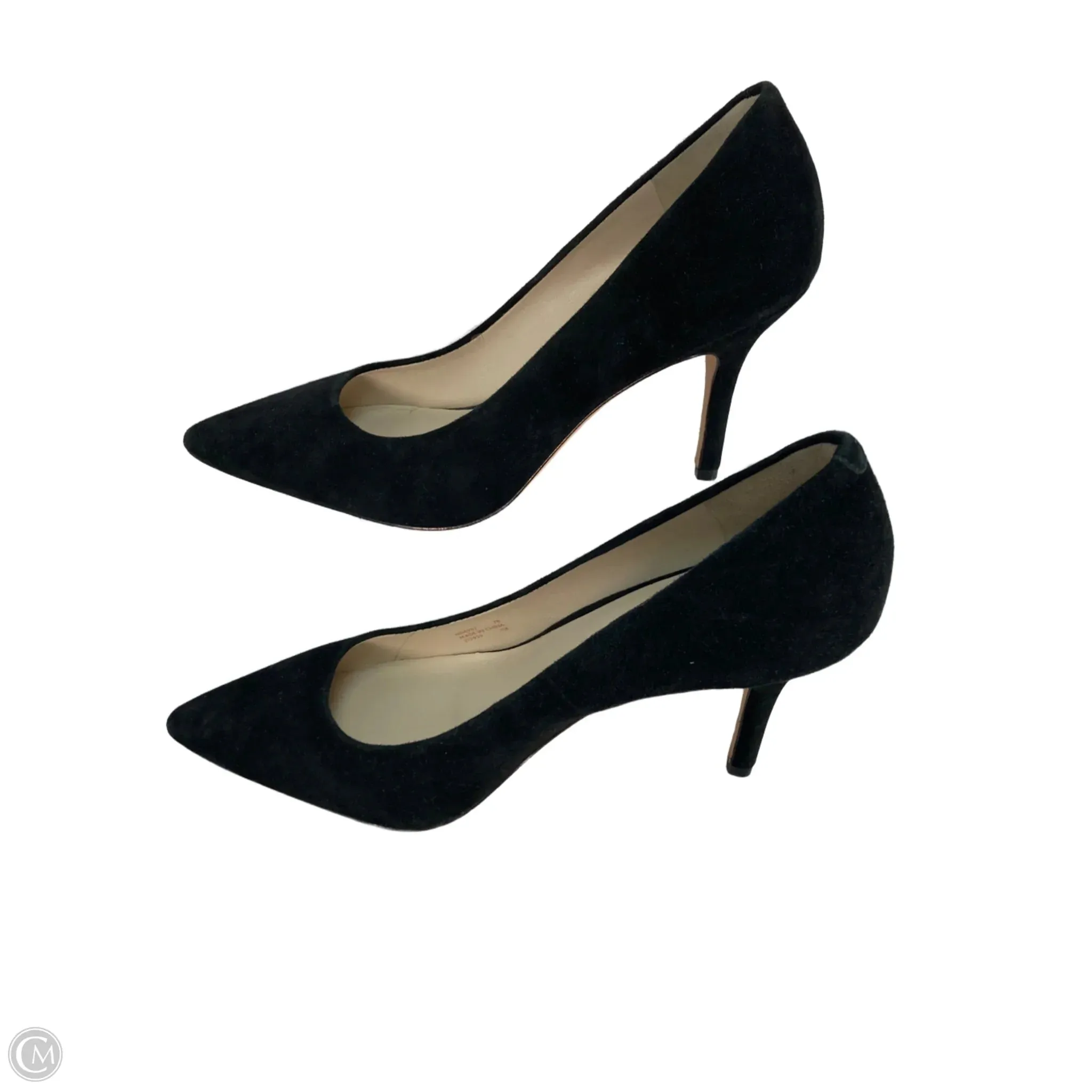 Shoes Heels Stiletto By Cole-haan In Black, Size: 7