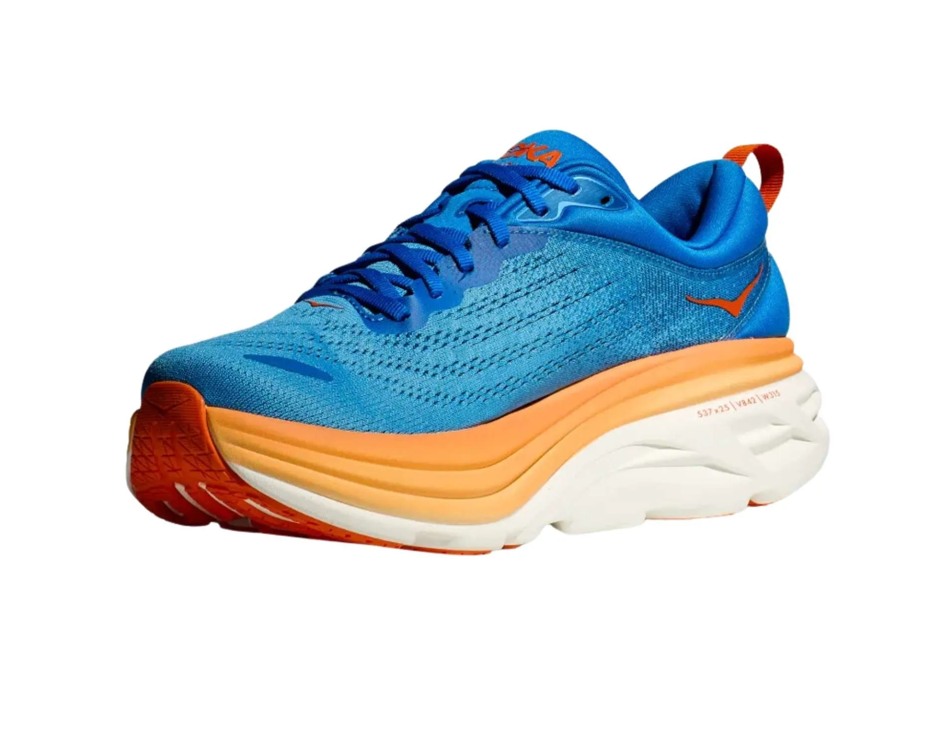 Shoes Hoka One One Hoka Bondi 8 Mens