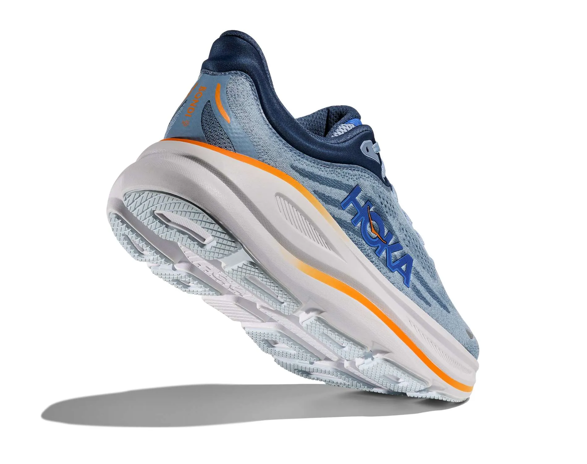 Shoes Hoka One One Hoka Bondi 9 Mens Wide