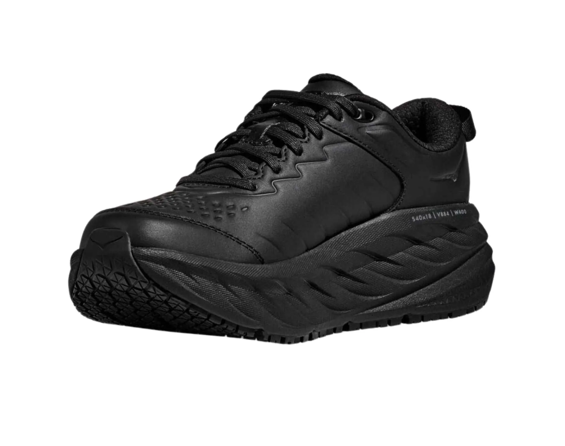 Shoes Hoka One One Hoka Bondi SR Mens Wide