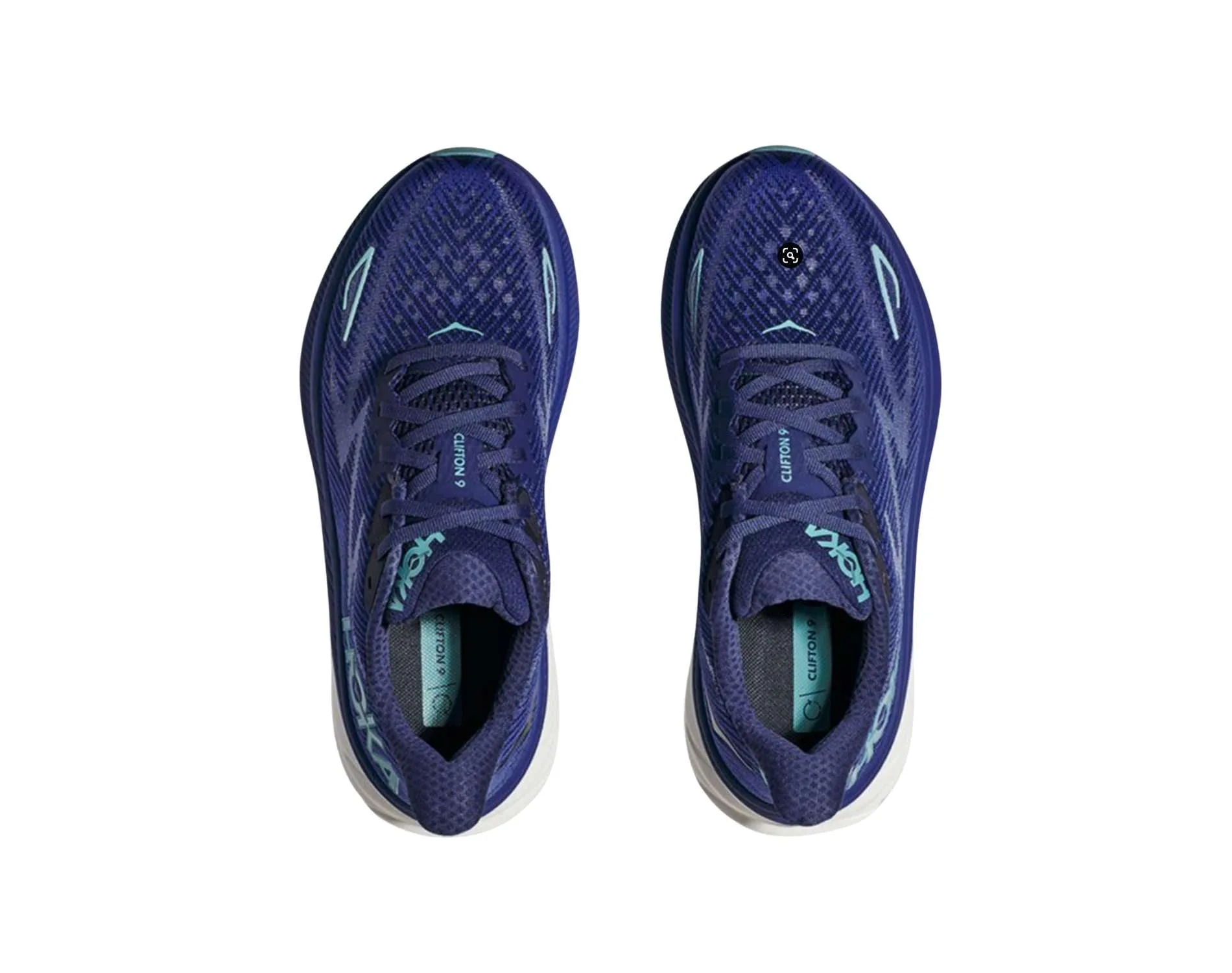 Shoes Hoka One One Hoka Clifton 9 Womens Wide