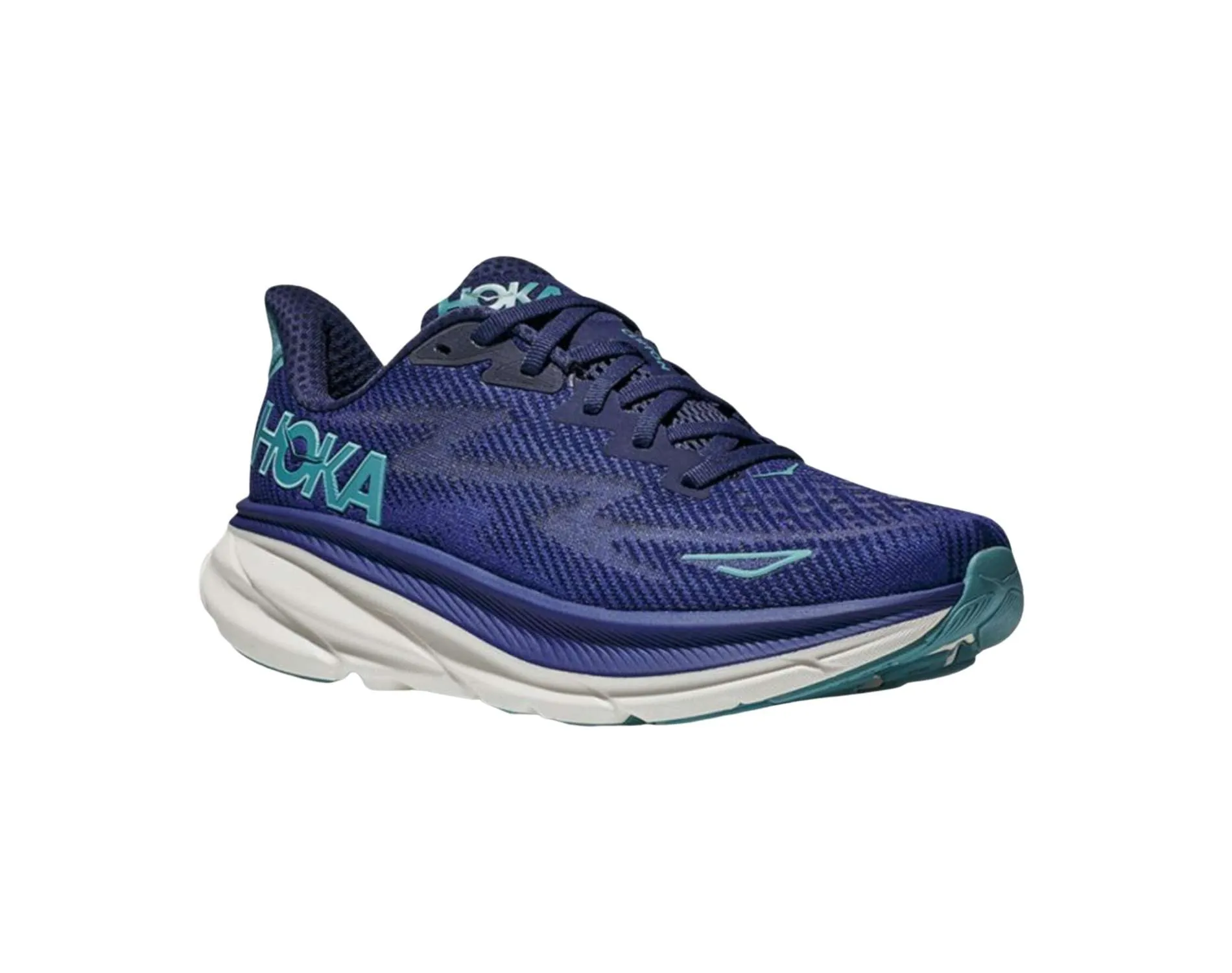 Shoes Hoka One One Hoka Clifton 9 Womens Wide