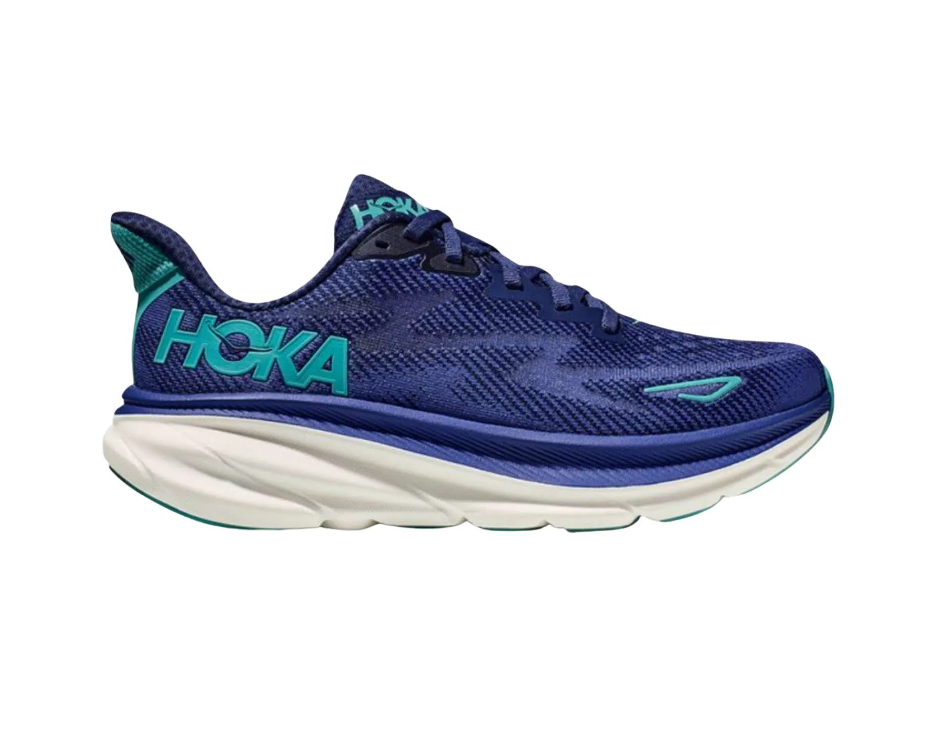 Shoes Hoka One One Hoka Clifton 9 Womens Wide