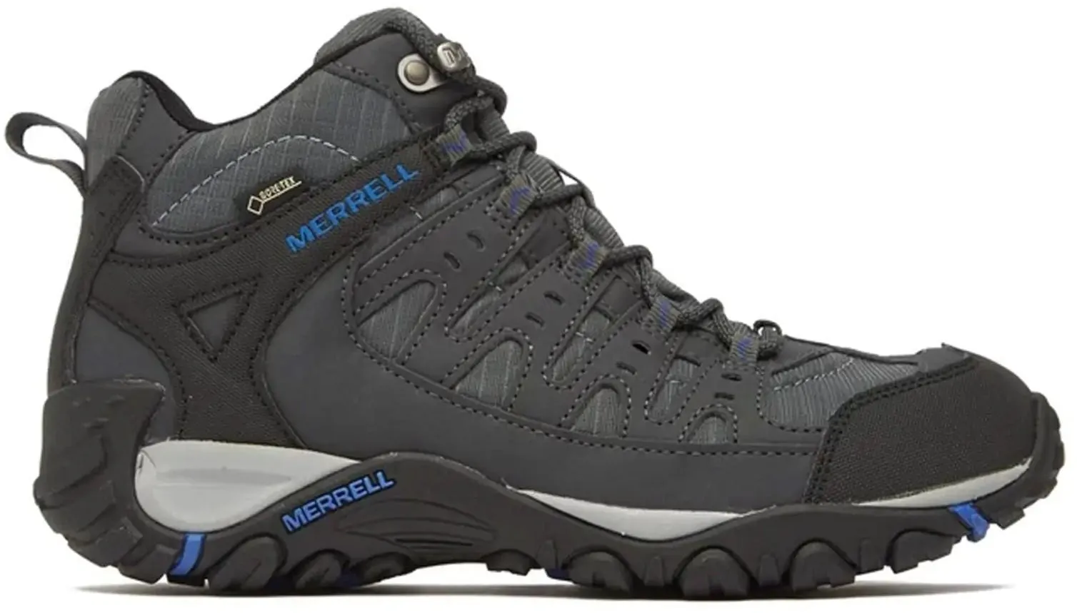 Shoes Merrell Merrell Accentor Sport Mid GORE-TEX Mens Walking Boots - Black