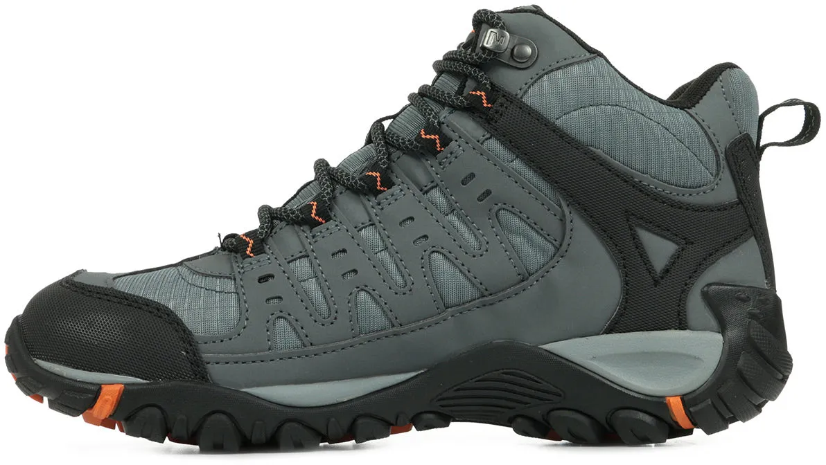 Shoes Merrell Merrell Accentor Sport Mid GORE-TEX Mens Walking Boots - Grey