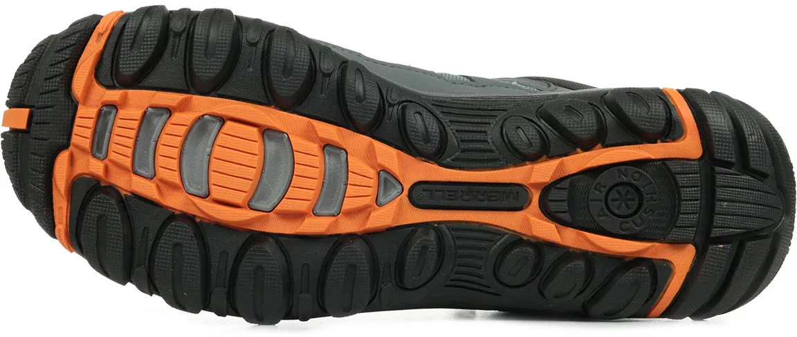 Shoes Merrell Merrell Accentor Sport Mid GORE-TEX Mens Walking Boots - Grey