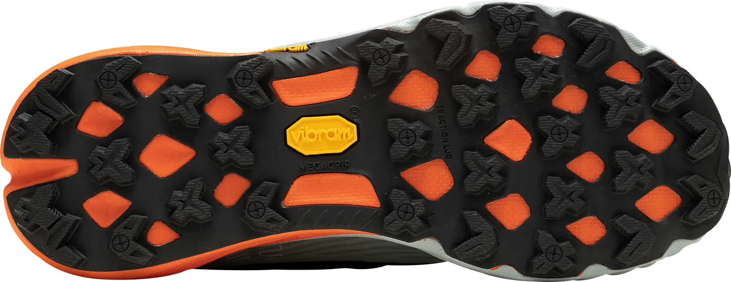 Shoes Merrell Merrell Agility Peak 5 Womens Trail Running Shoes - Black