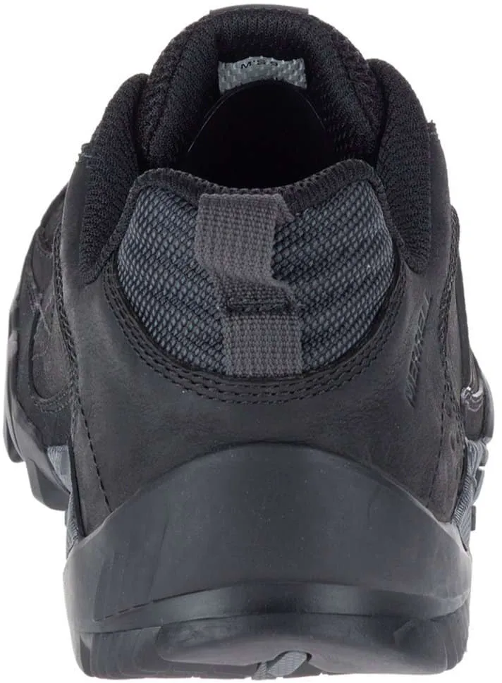Shoes Merrell Merrell Annex Trak Mens Walking Shoes - Black