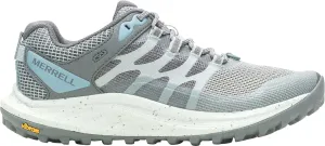 Shoes Merrell Merrell Antora 3 Womens Trail Running Shoes - Blue