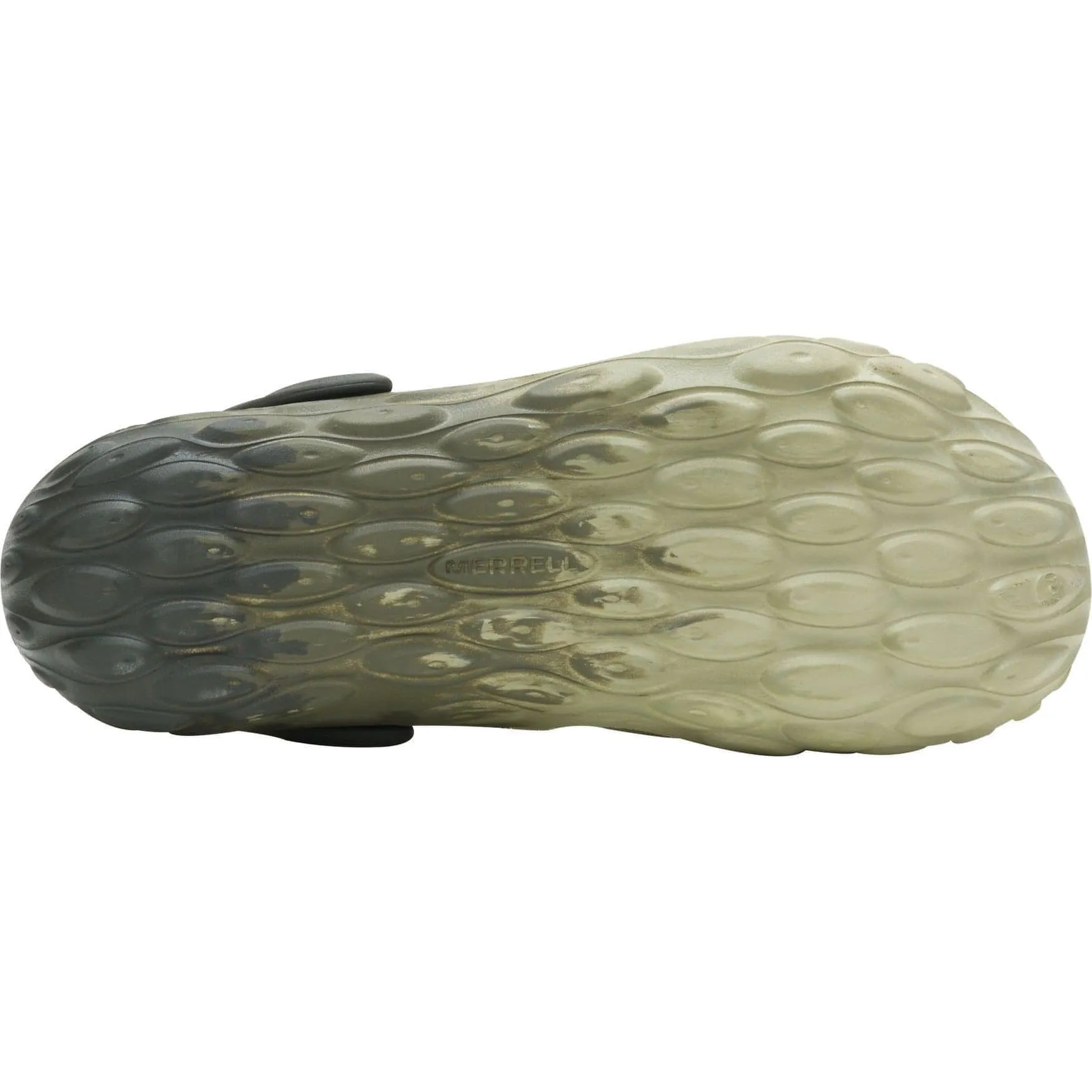 Shoes Merrell Merrell Hydro Moc Mens Sandals - Green