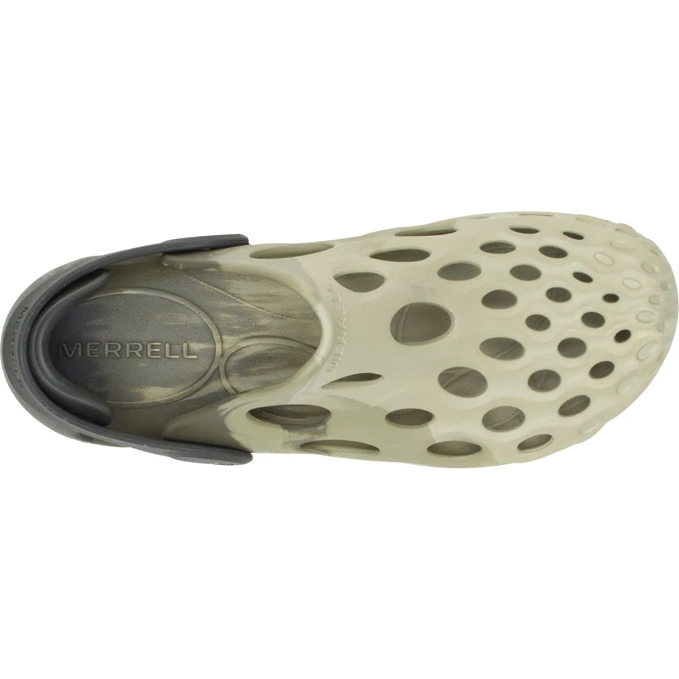 Shoes Merrell Merrell Hydro Moc Mens Sandals - Green