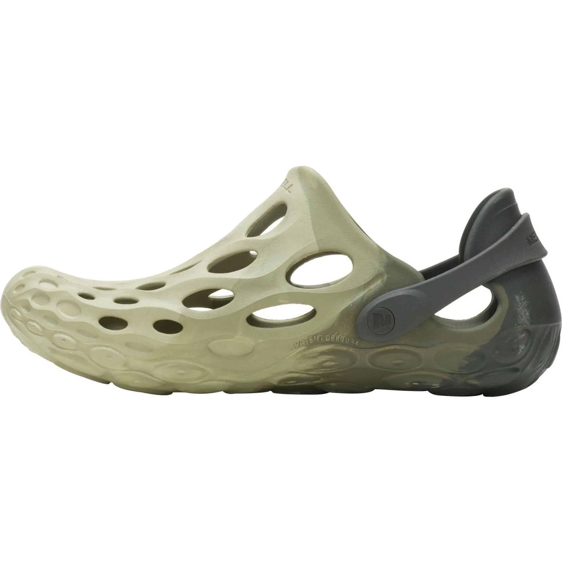 Shoes Merrell Merrell Hydro Moc Mens Sandals - Green