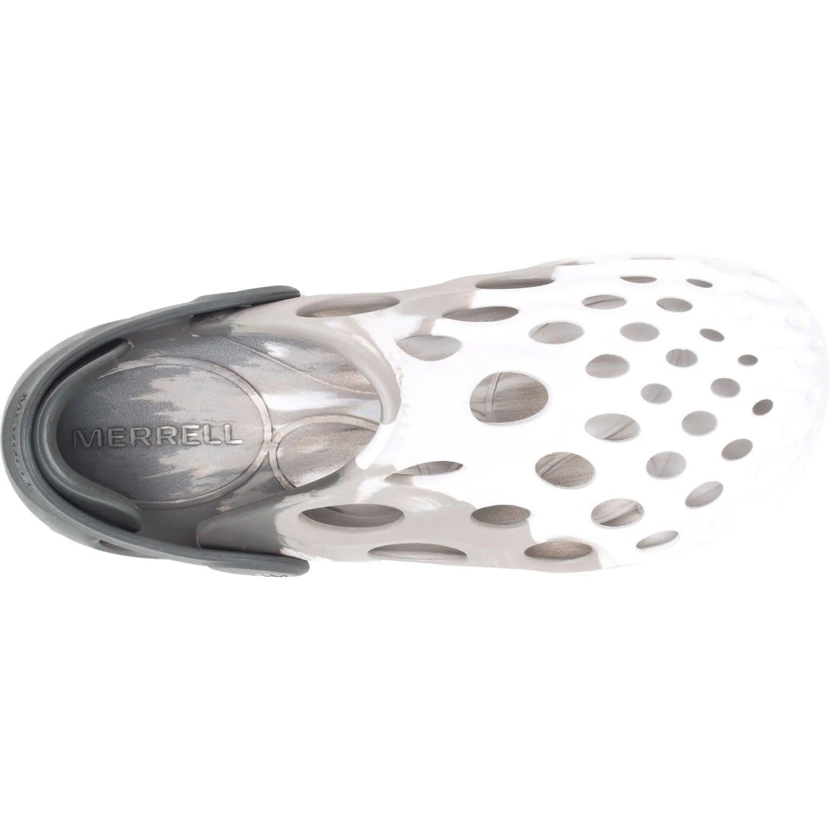 Shoes Merrell Merrell Hydro Moc Mens Sandals - White