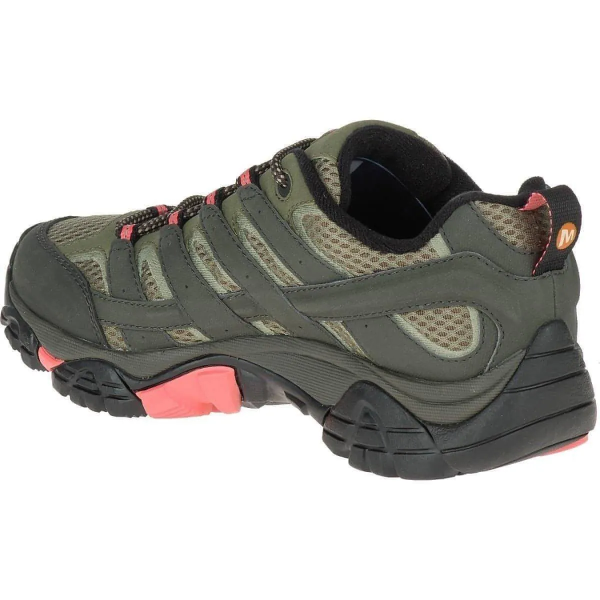 Shoes Merrell Merrell Moab 2 GORE-TEX Womens Walking Shoes - Green