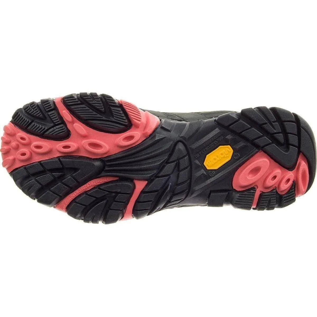 Shoes Merrell Merrell Moab 2 GORE-TEX Womens Walking Shoes - Green