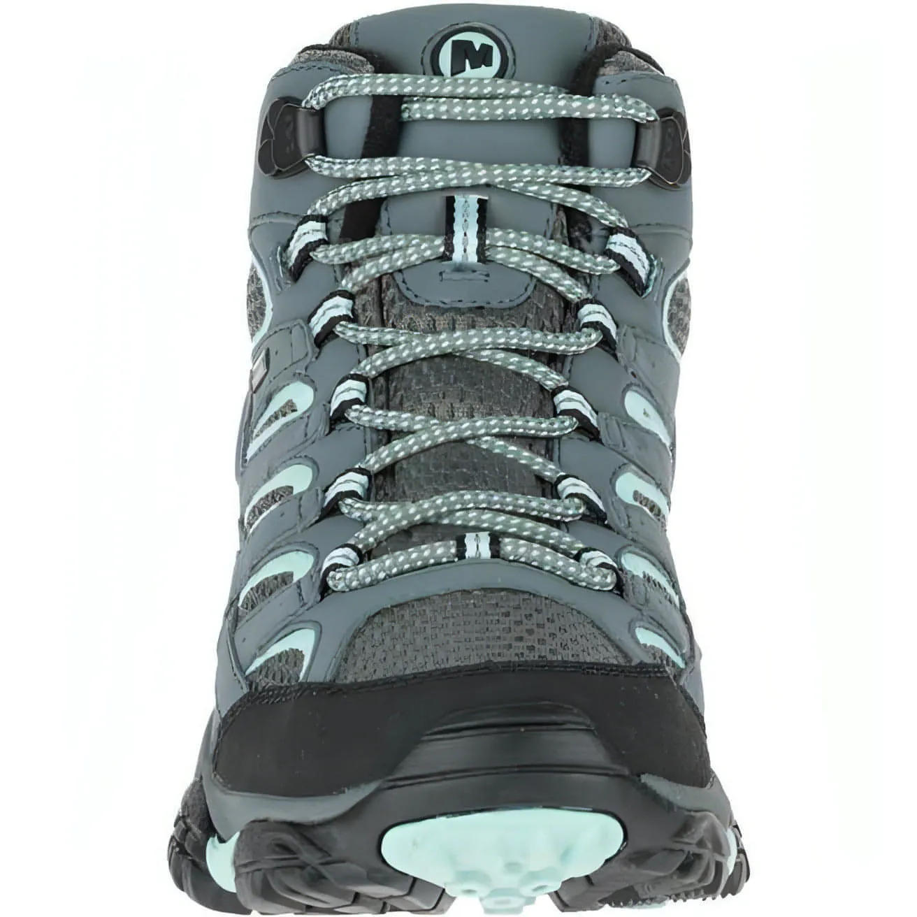 Shoes Merrell Merrell Moab 2 Mid GORE-TEX Womens Walking Boots - Blue