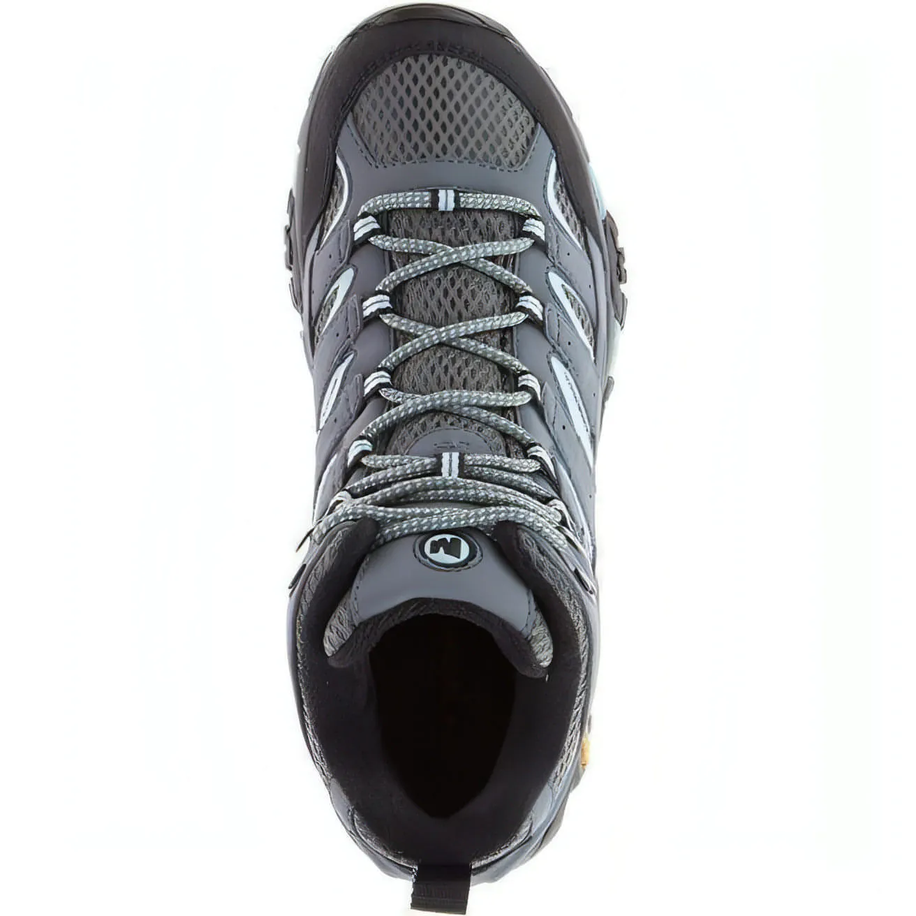 Shoes Merrell Merrell Moab 2 Mid GORE-TEX Womens Walking Boots - Blue
