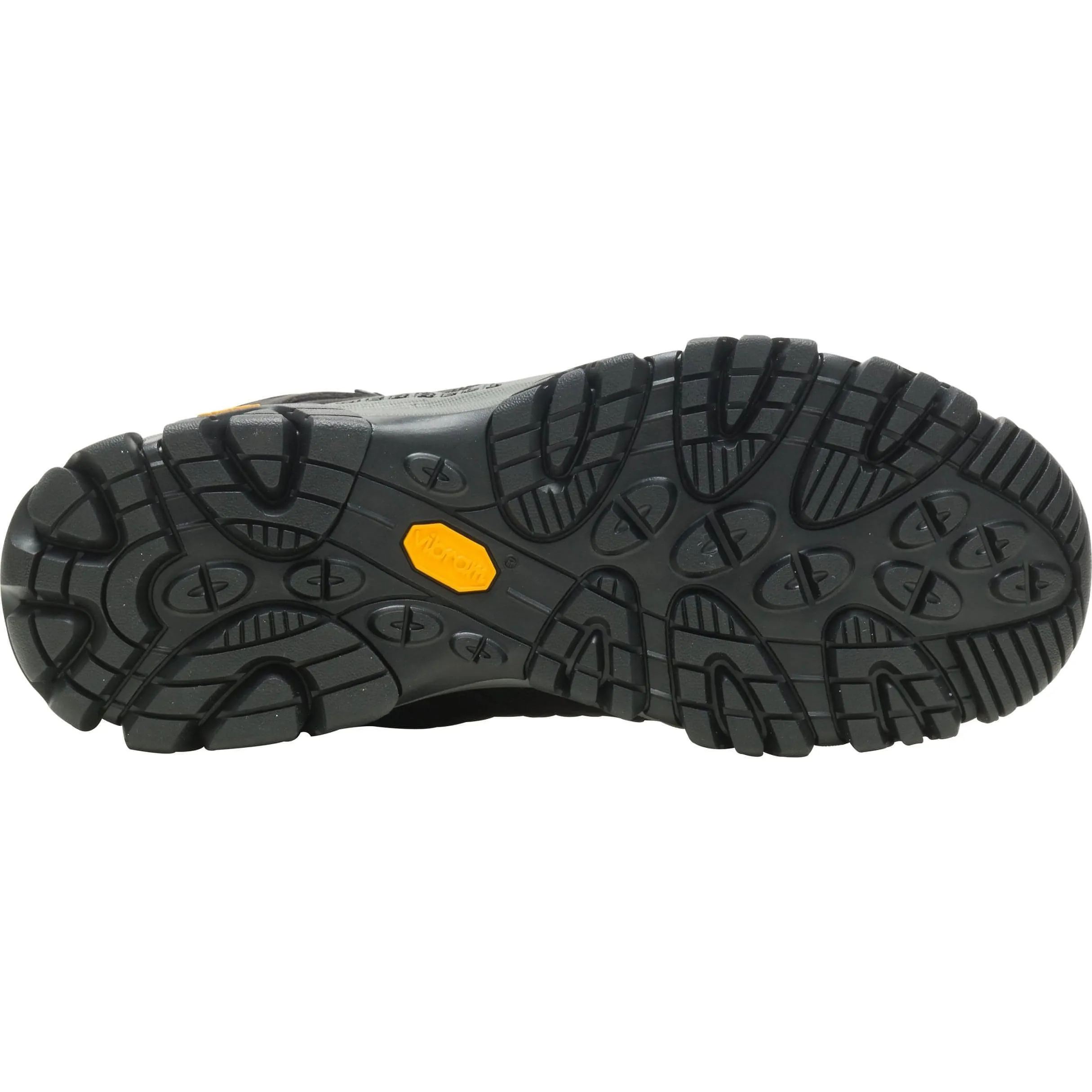 Shoes Merrell Merrell Moab 3 Apex Mid Waterproof Mens Walking Boots - Black