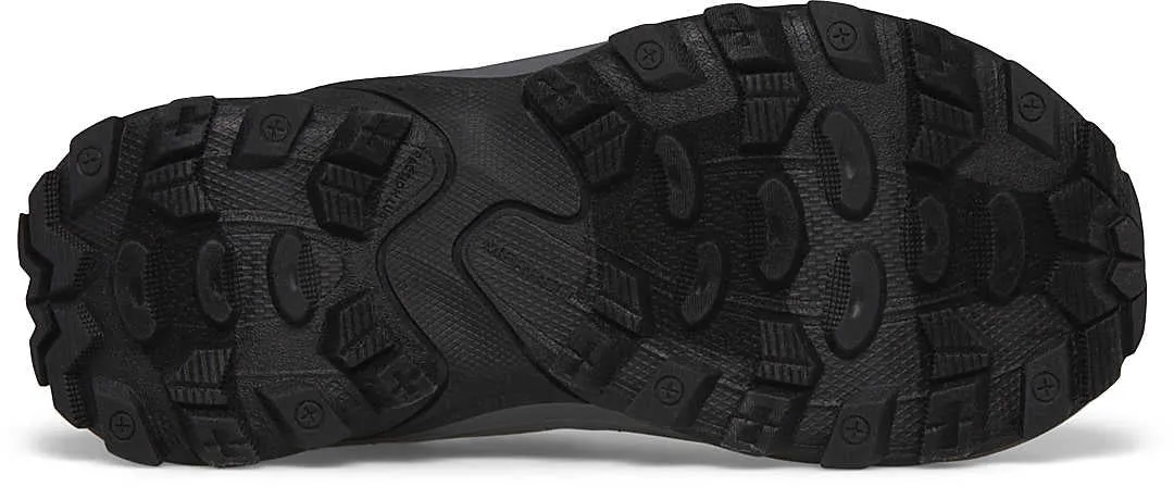 Shoes Merrell Merrell Moab Speed 2 A/C Waterproof Childrens Walking Shoes - Black