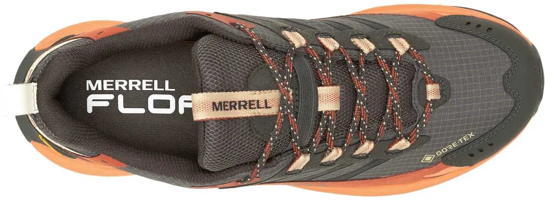 Shoes Merrell Merrell Moab Speed 2 GORE-TEX Mens Walking Shoes - Grey