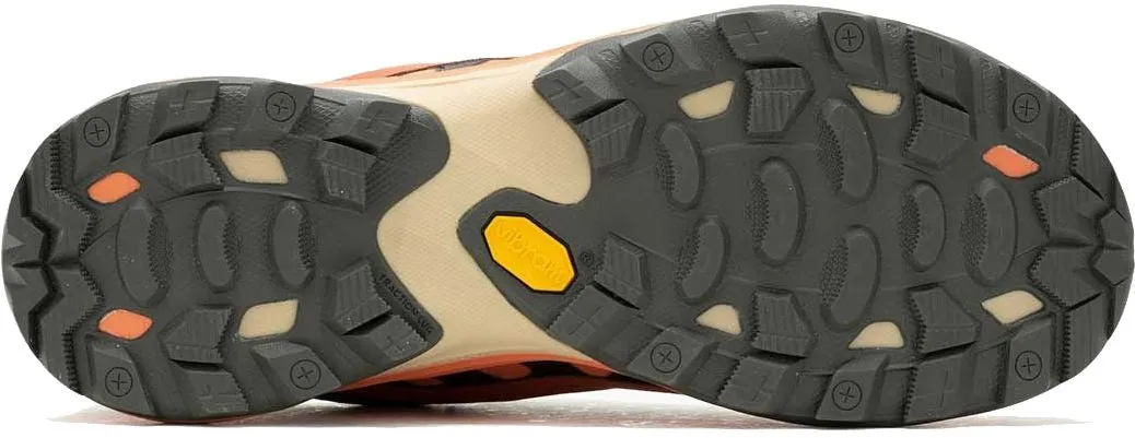 Shoes Merrell Merrell Moab Speed 2 GORE-TEX Mens Walking Shoes - Grey