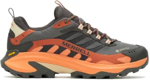 Shoes Merrell Merrell Moab Speed 2 GORE-TEX Mens Walking Shoes - Grey