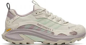 Shoes Merrell Merrell Moab Speed 2 GORE-TEX Womens Walking Shoes - Cream