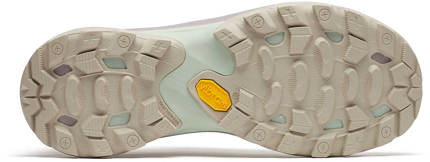 Shoes Merrell Merrell Moab Speed 2 GORE-TEX Womens Walking Shoes - Cream