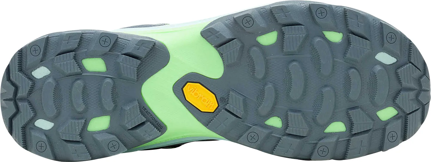 Shoes Merrell Merrell Moab Speed 2 Mid GORE-TEX Mens Walking Boots - Grey