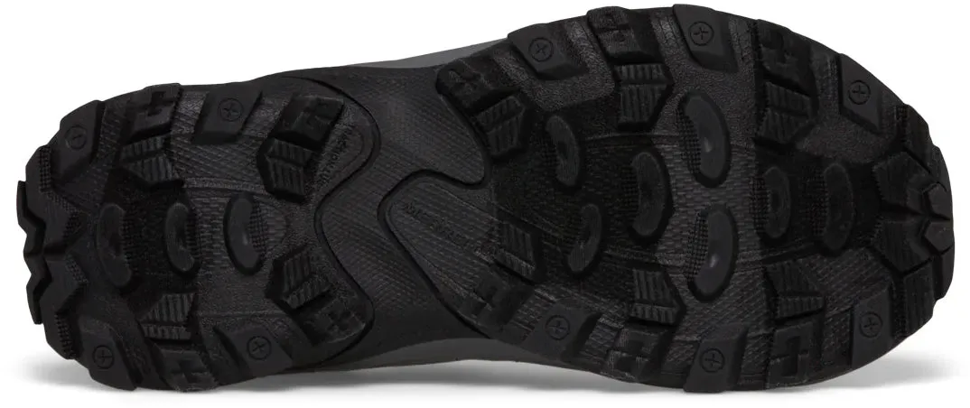 Shoes Merrell Merrell Moab Speed 2 Waterproof Childrens Walking Shoes - Black