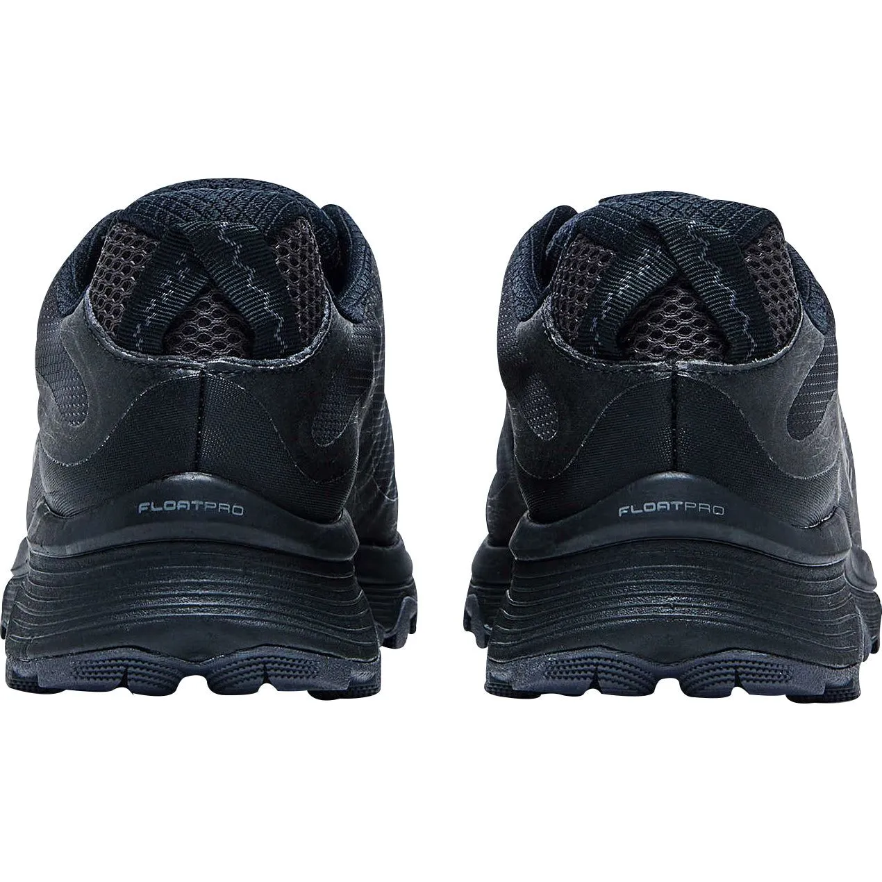 Shoes Merrell Merrell Moab Speed GORE-TEX Mens Walking Shoes - Black