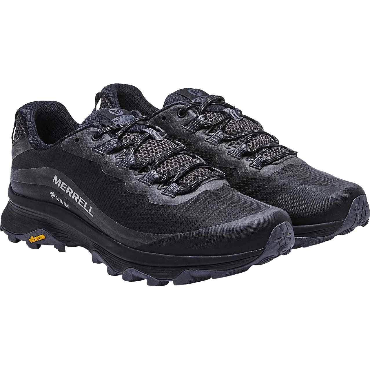 Shoes Merrell Merrell Moab Speed GORE-TEX Mens Walking Shoes - Black
