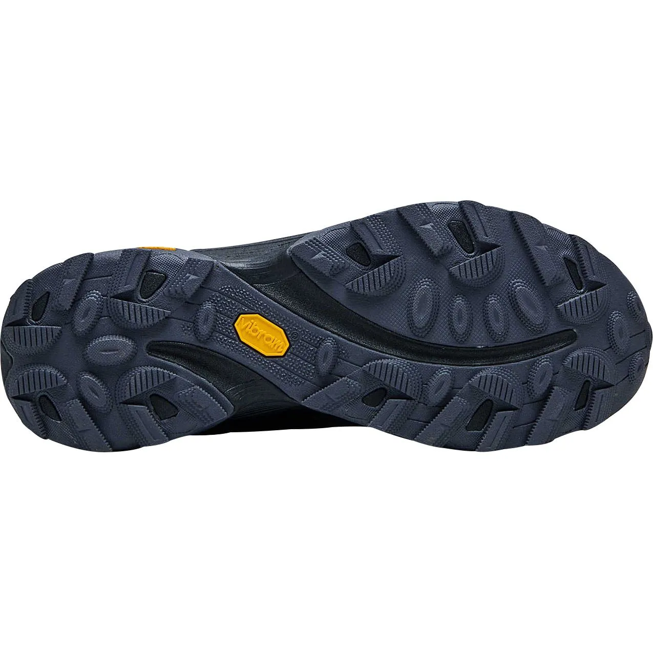 Shoes Merrell Merrell Moab Speed GORE-TEX Mens Walking Shoes - Black