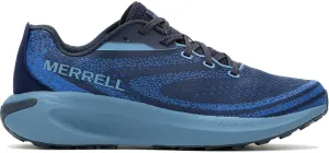 Shoes Merrell Merrell Morphlite Mens Trail Running Shoes - Blue