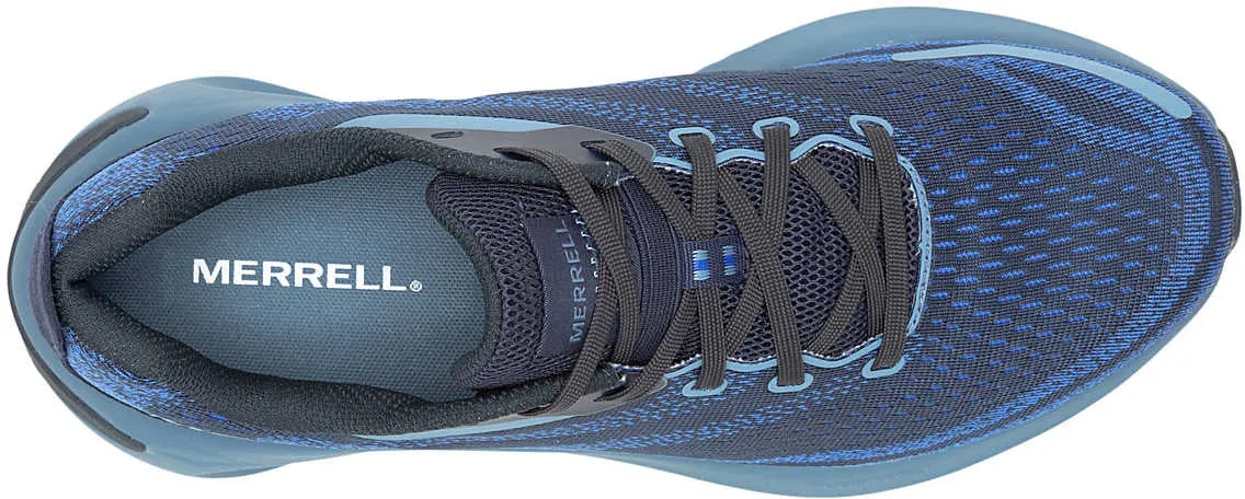 Shoes Merrell Merrell Morphlite Mens Trail Running Shoes - Blue