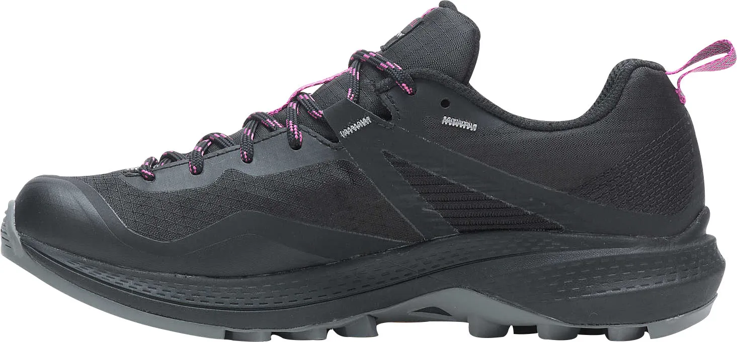Shoes Merrell Merrell MQM 3 GORE-TEX Womens Walking Shoes - Black