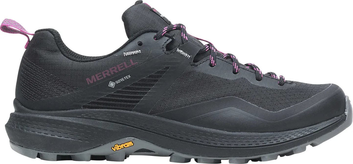 Shoes Merrell Merrell MQM 3 GORE-TEX Womens Walking Shoes - Black