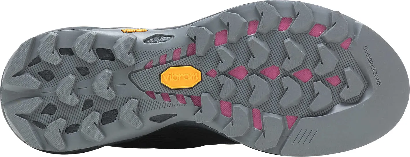 Shoes Merrell Merrell MQM 3 GORE-TEX Womens Walking Shoes - Black