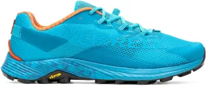 Shoes Merrell Merrell MTL Long Sky 2 Mens Trail Running Shoes - Blue