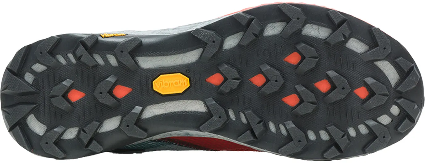 Shoes Merrell Merrell MTL Long Sky 2 Womens Trail Running Shoes - Orange